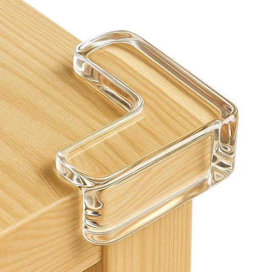 SafeEdge™ - Silicon Corner Protectors (PACK OF 12)